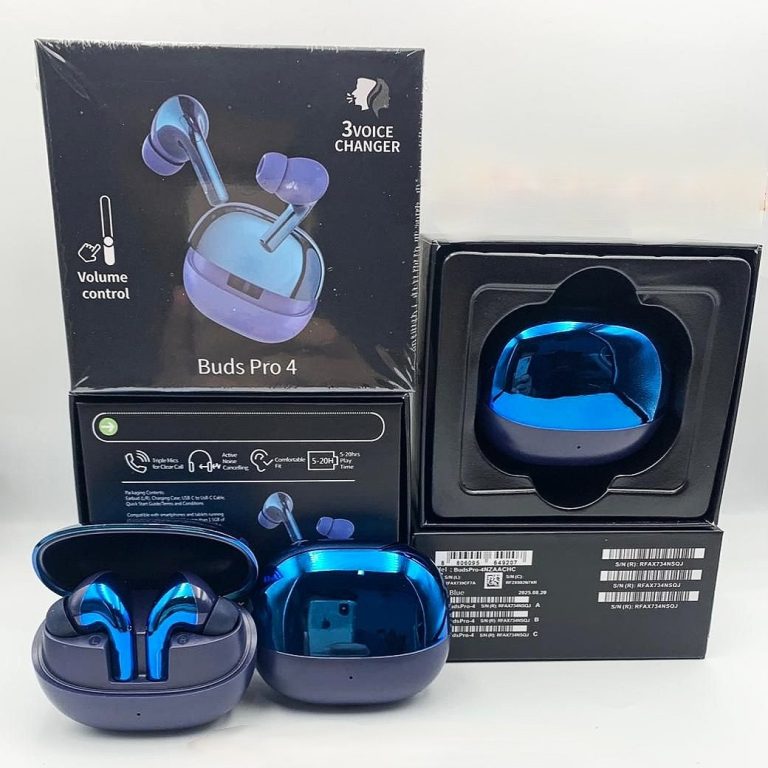 BudsPro 4 Wireless Earbuds