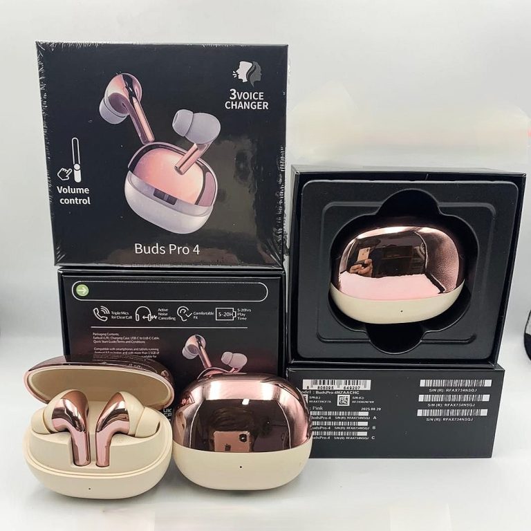 BudsPro 4 Wireless Earbuds