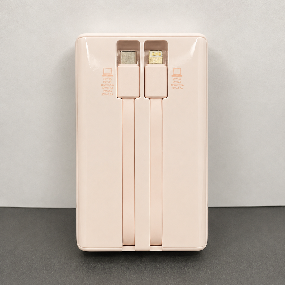Romos 30W 10,000mAh Fast Charging Power Bank