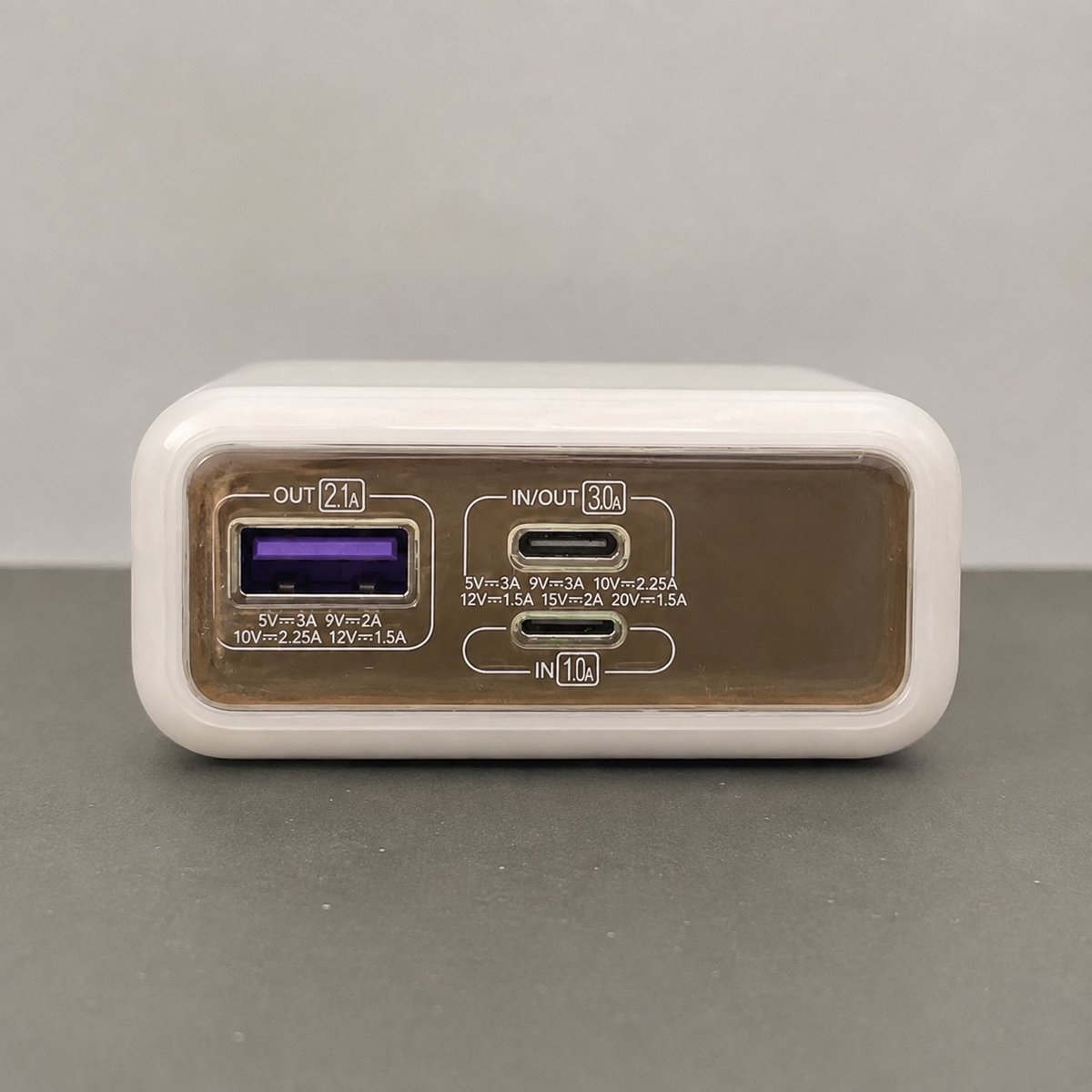 Romos 30W 10,000mAh Fast Charging Power Bank