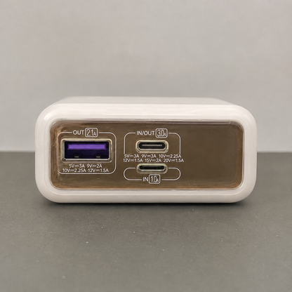 Romos 30W 10,000mAh Fast Charging Power Bank