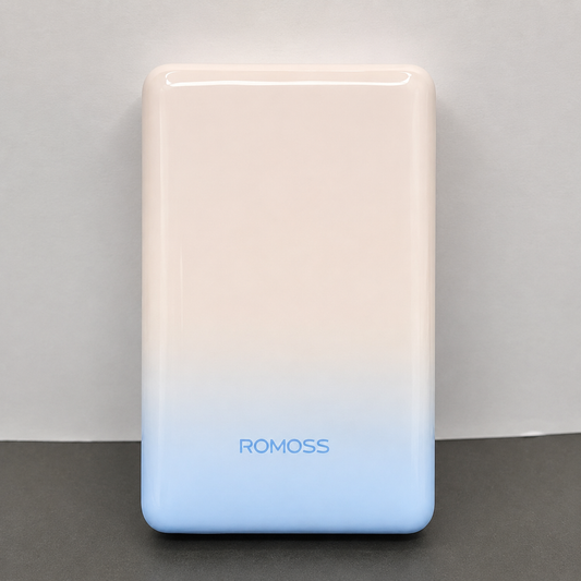 Romos 30W 10,000mAh Fast Charging Power Bank