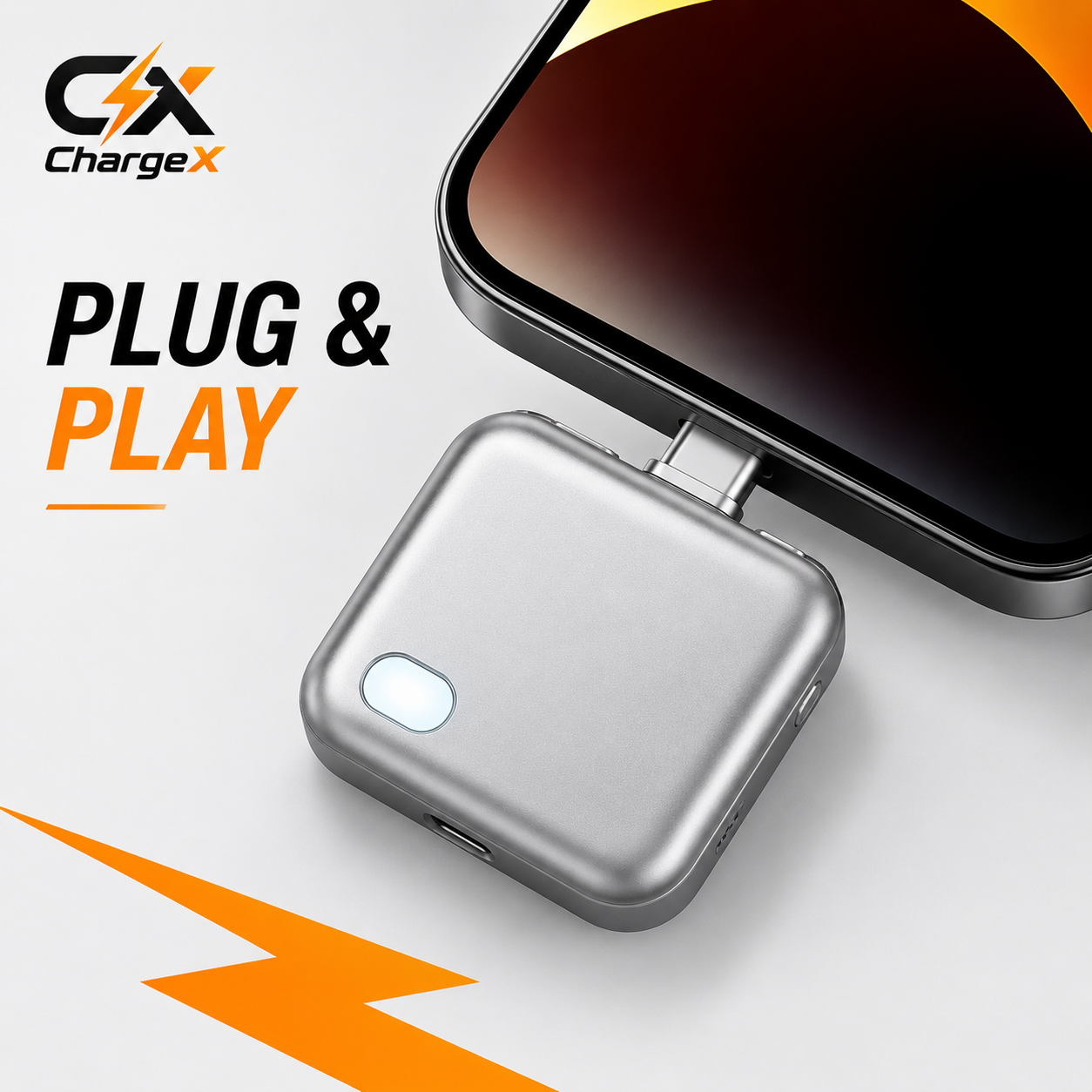 Smart USB C Auto Disconnect Adapter