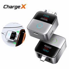 AI Smart Auto Cutoff Charging Separator With LED Display