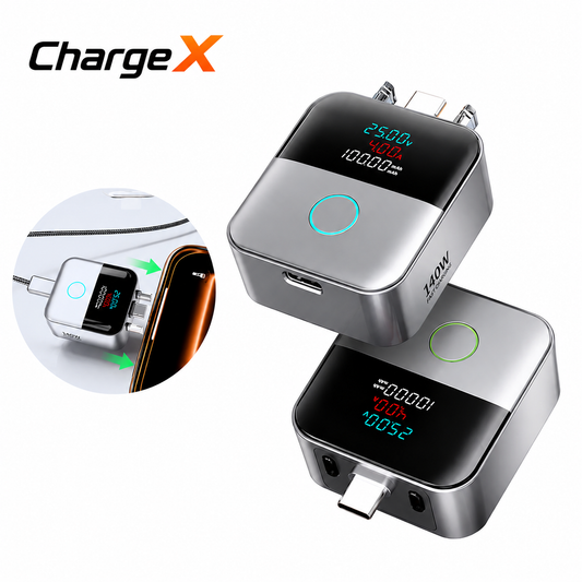 AI Smart Auto Cutoff Charging Separator With LED Display