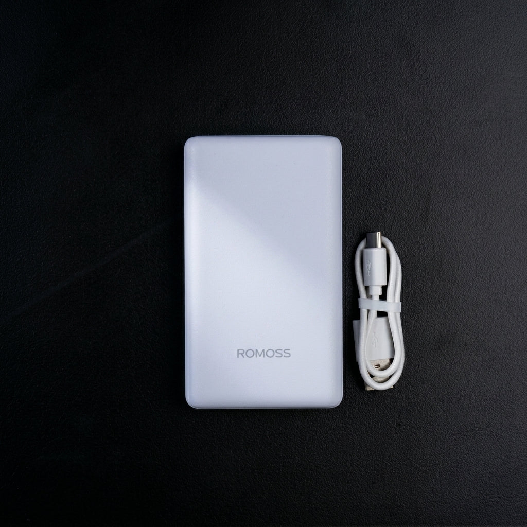 Romoss 10,000mAh 22.5W Power Bank