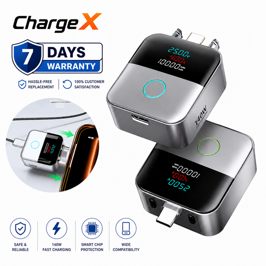 AI Smart Auto Cutoff Charging Separator With LED Display